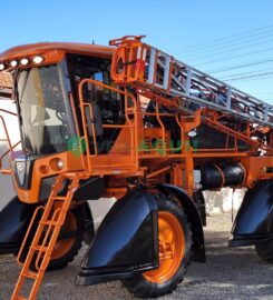 Pulverizador, Jactor uniport