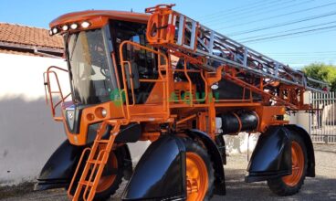 Pulverizador, Jactor uniport