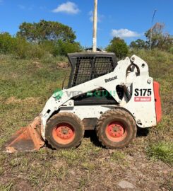 Minicarregaddeira, Bob Cat @175