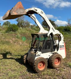 Minicarregaddeira, Bob Cat @175