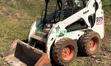 Minicarregaddeira, Bob Cat @175