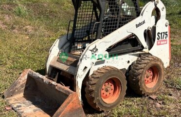 Minicarregaddeira, Bob Cat @175