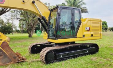 Escavadeira hidráulica, Caterpillar 320GC