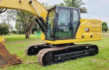Escavadeira hidráulica, Caterpillar 320GC