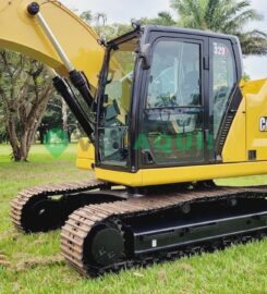 Escavadeira hidráulica, Caterpillar 320GC