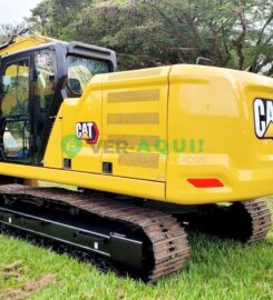 Escavadeira hidráulica, Caterpillar 320GC