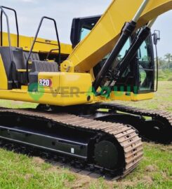 Escavadeira hidráulica, Caterpillar 320GC