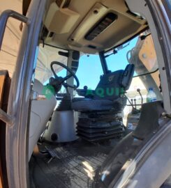 Retroescavadeira Case580N