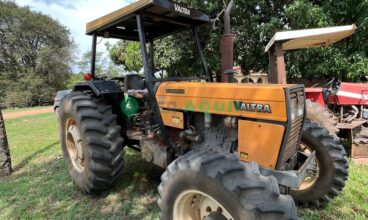 Trator, Valtra 784 4×4