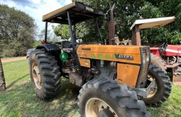 Trator, Valtra 784 4×4