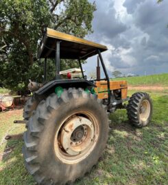 Trator, Valtra 784 4×4