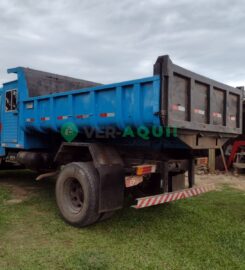 Caminhão, Mercedes-Benz AXOR 1313