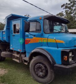 Caminhão, Mercedes-Benz AXOR 1313