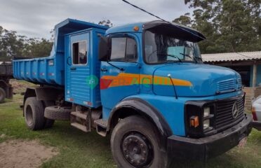 Caminhão, Mercedes-Benz AXOR 1313