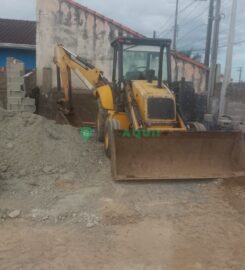 Retroescavadeira, New Holland LB90