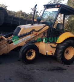 Retroescavadeira, New Holland LB90
