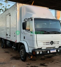 Caminhão, Mercedes-Benz 1718