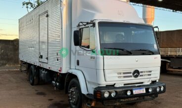 Caminhão, Mercedes-Benz 1718