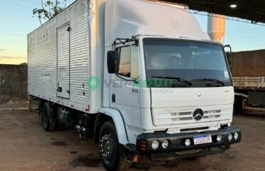Caminhão, Mercedes-Benz 1718