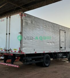 Caminhão, Mercedes-Benz 1718