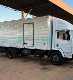 Caminhão, Mercedes-Benz 1718