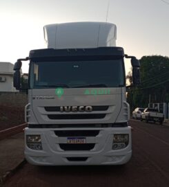 Caminhão, Volvo 420