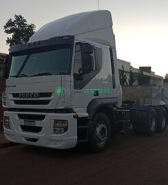 Caminhão, Volvo 420