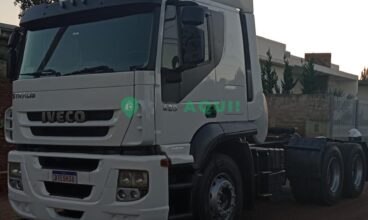 Caminhão, Volvo 420