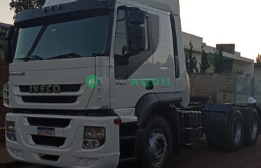 Caminhão, Volvo 420