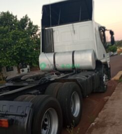 Caminhão, Volvo 420