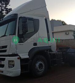 Caminhão, Volvo 420