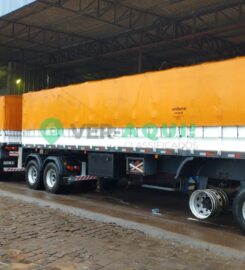 Caminhão, Scania 440 4×4