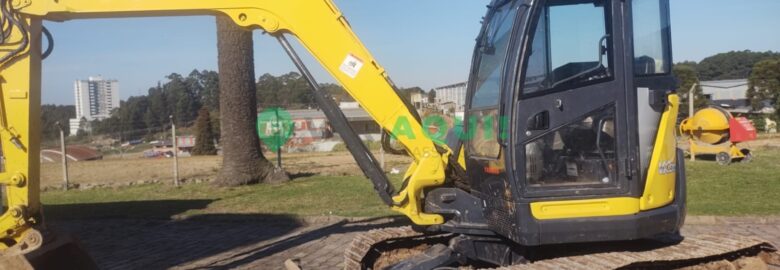 Mini escavadeira, Yanmar VIO85