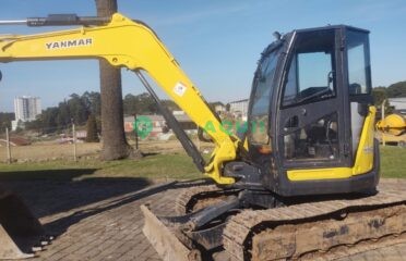 Mini escavadeira, Yanmar VIO85