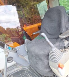 Escavadeira, Komatsu PC130