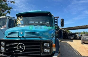 Caminhão, Mercedes-Benz 2013