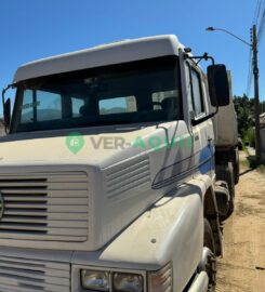 Caminhão, Mercedes-Benz 1935