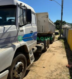 Caminhão, Mercedes-Benz 1935