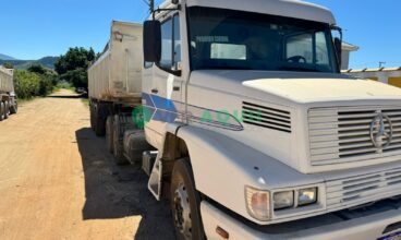 Caminhão, Mercedes-Benz 1935