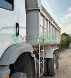 Caminhão, Volkswagen 31-320