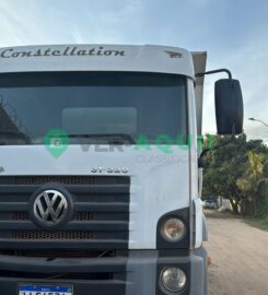 Caminhão, Volkswagen 31-320