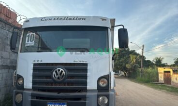 Caminhão, Volkswagen 31-320