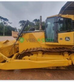 Trator de esteira, Jhon Deere 850J