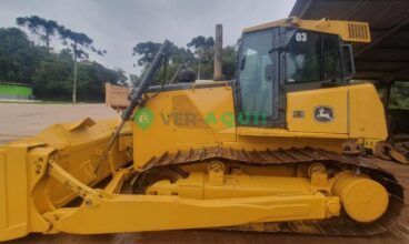 Trator de esteira, Jhon Deere 850J