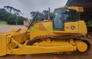 Trator de esteira, Jhon Deere 850J