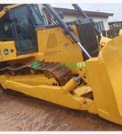 Trator de esteira, Jhon Deere 850J