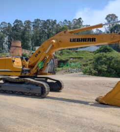 Escavadeira, Liebherr R944 C HD-SL
