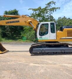Escavadeira, Liebherr R944 C HD-SL