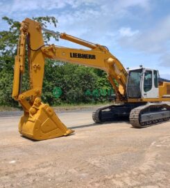 Escavadeira, Liebherr R944 C HD-SL