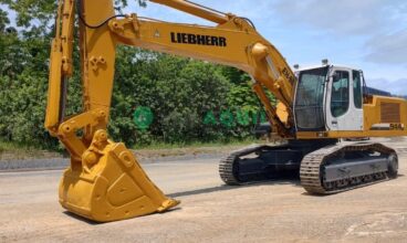 Escavadeira, Liebherr R944 C HD-SL